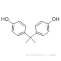 Bisfenol A CAS 80-05-7